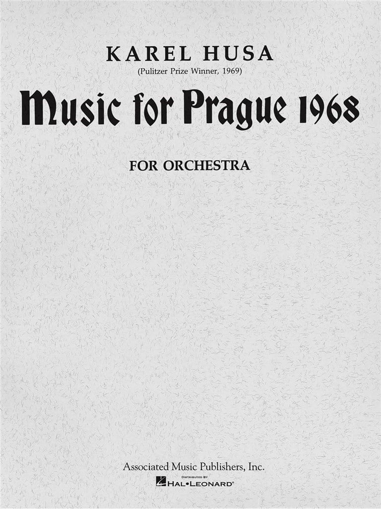 Music for Prague (1968)